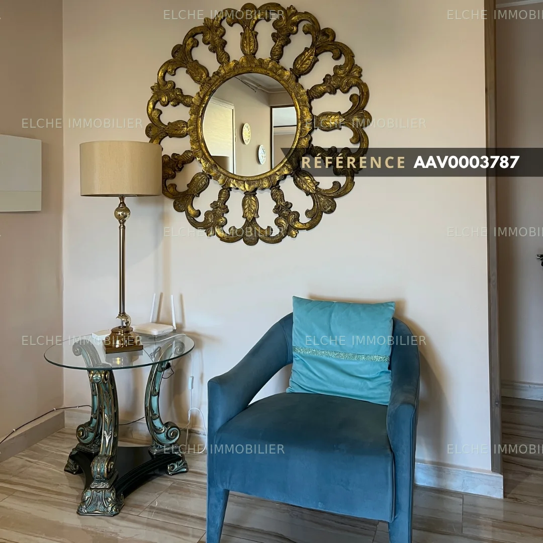 Appartement F4 à vendre