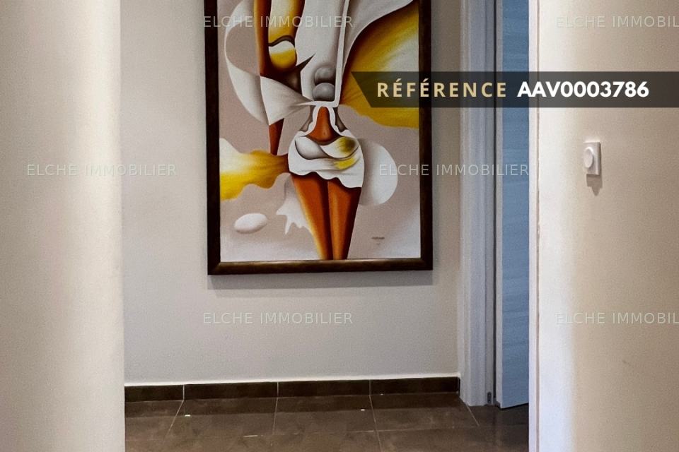 Appartement F4 à vendre