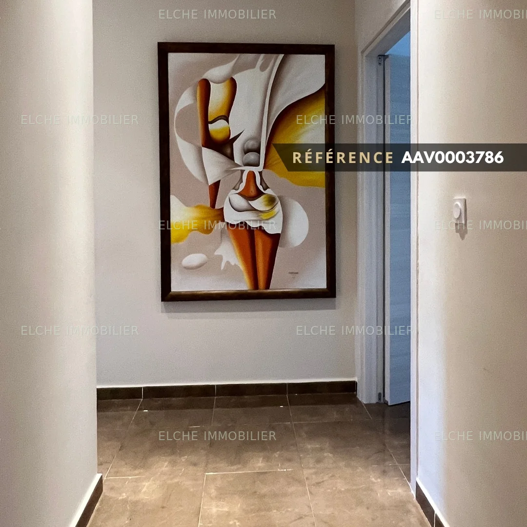 Appartement F4 à vendre