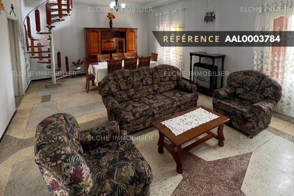 Duplex F6 à Louer