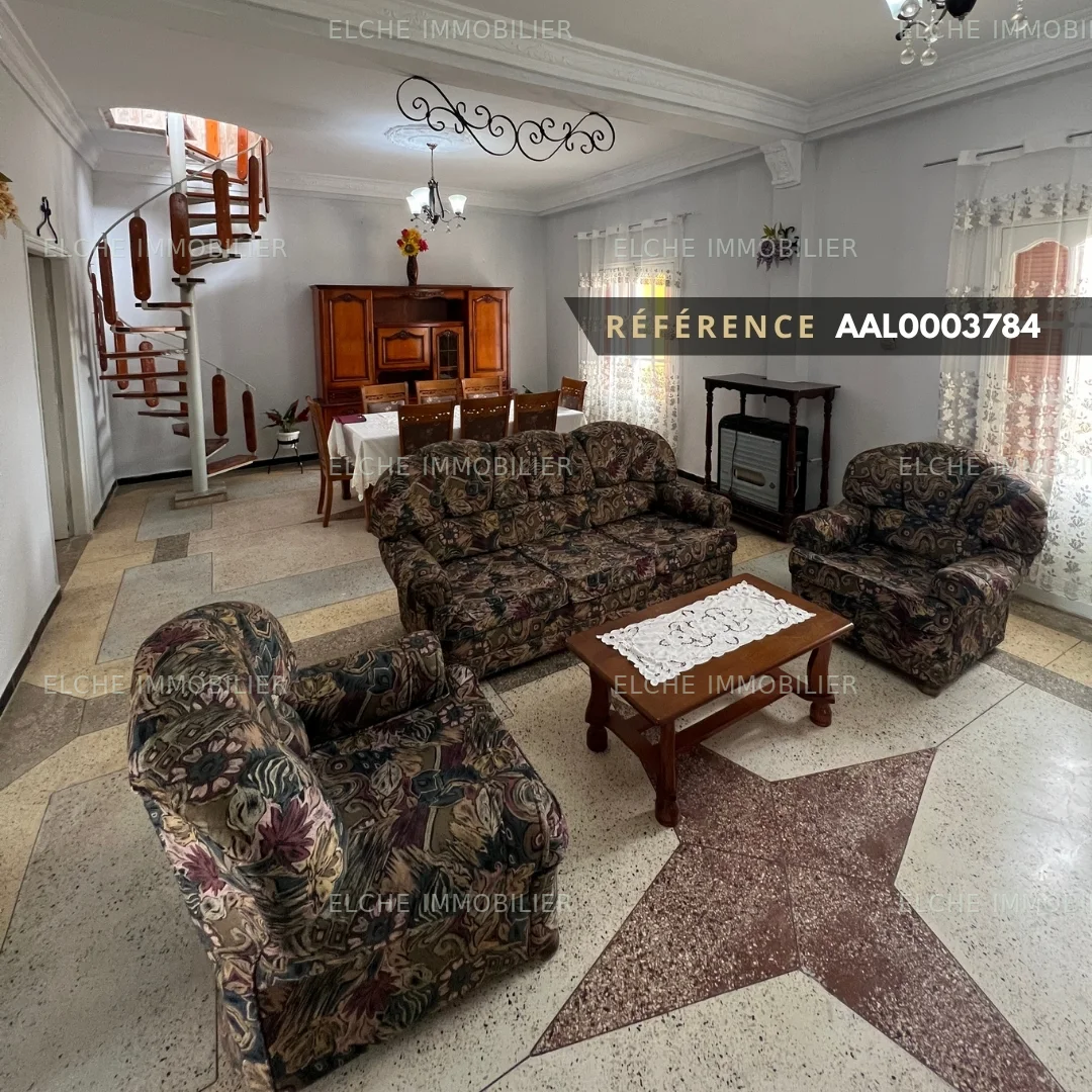 Duplex F6 à Louer