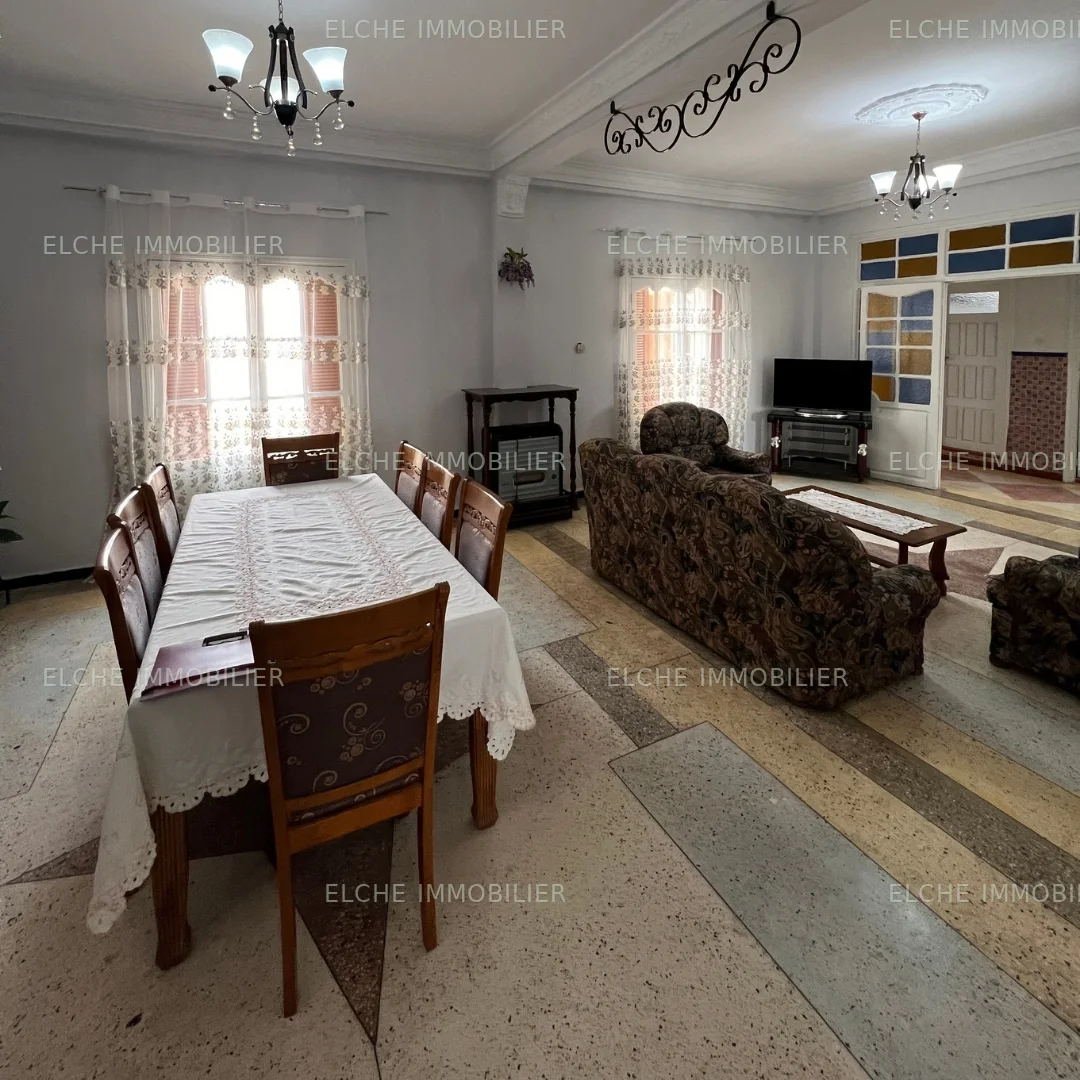 Duplex F6 à Louer