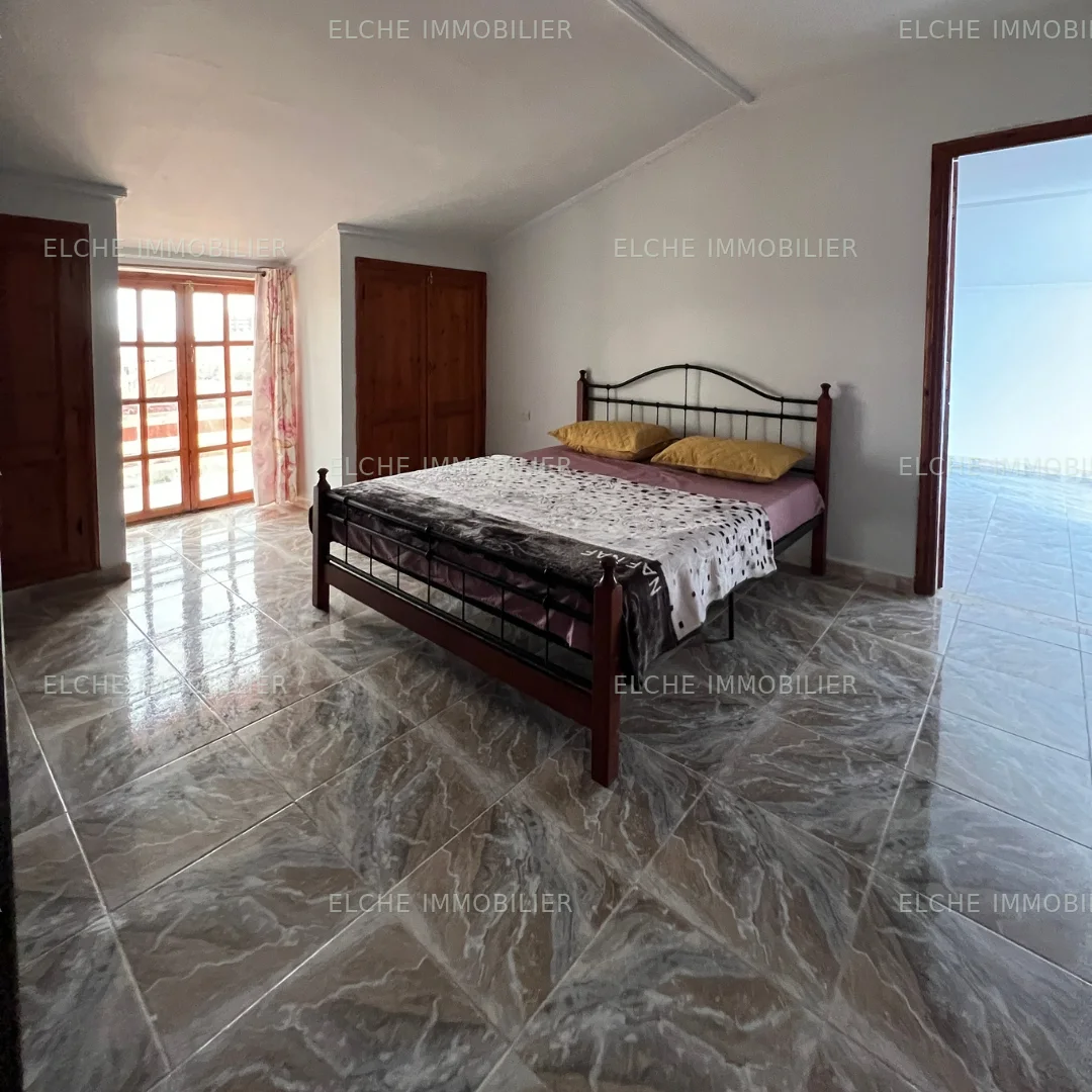 Duplex F6 à Louer