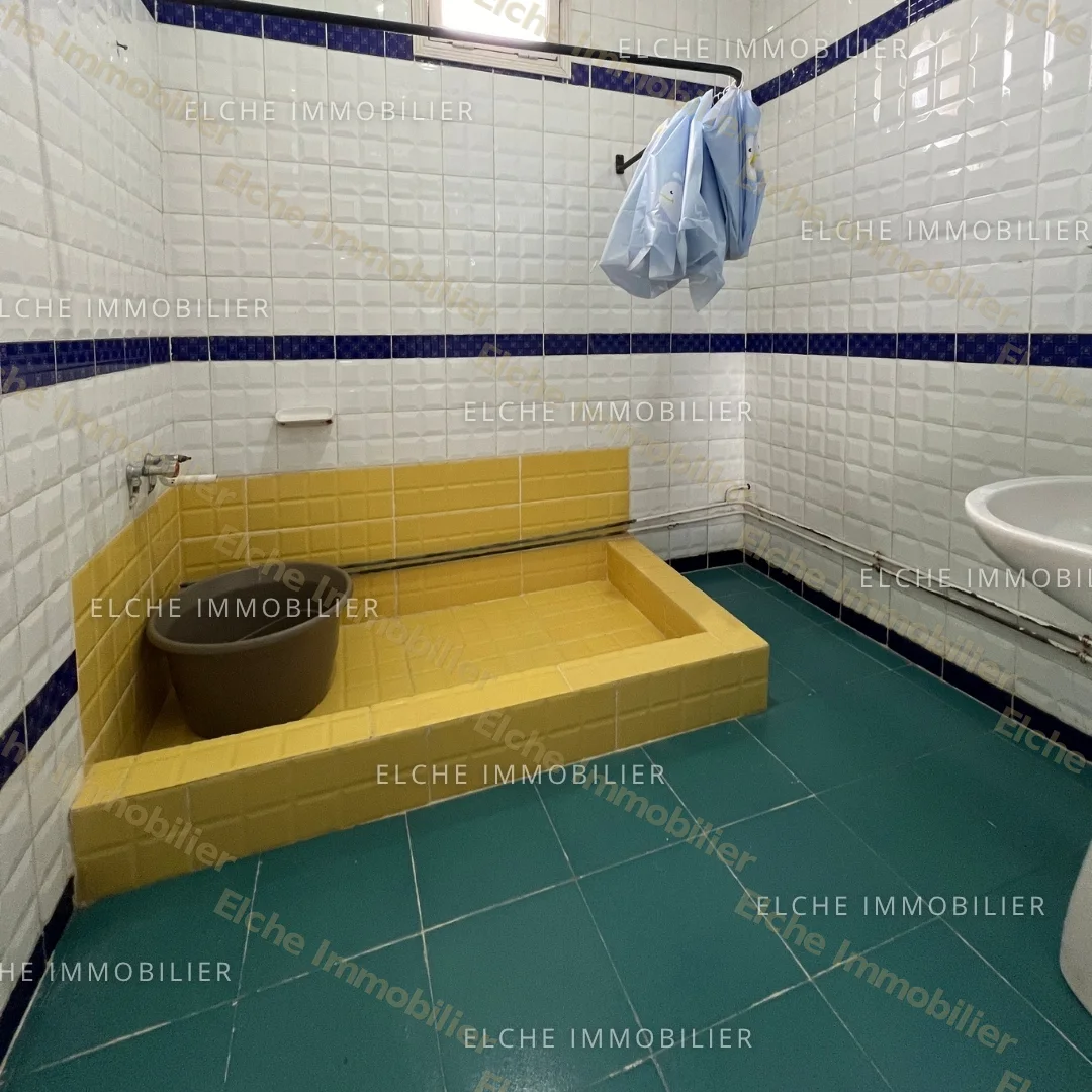 Duplex F6 à Louer