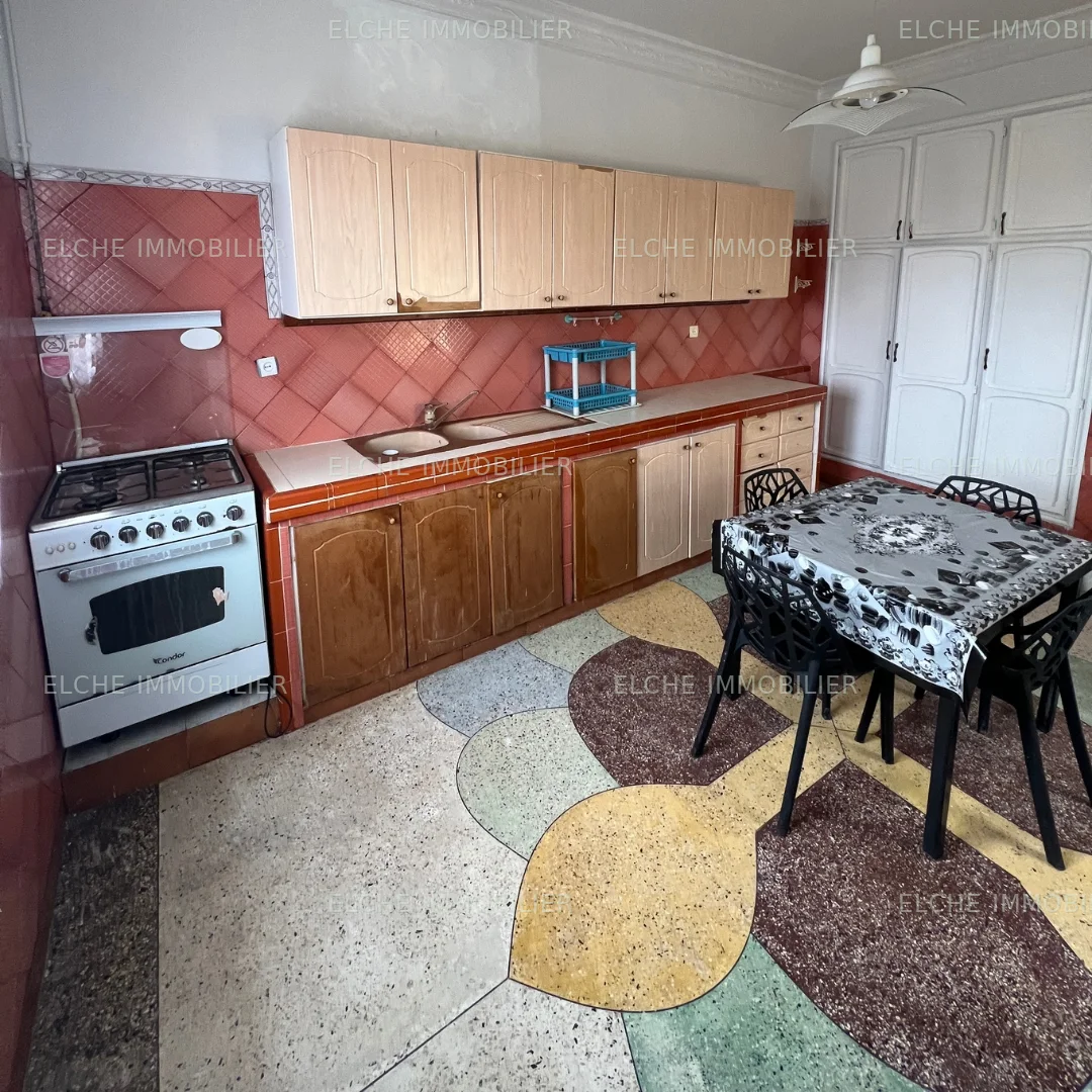 Duplex F6 à Louer