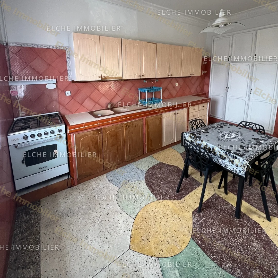 Duplex F6 à Louer