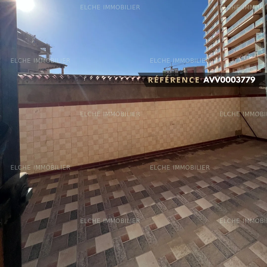 Villa promotionnelle R+2 à vendre