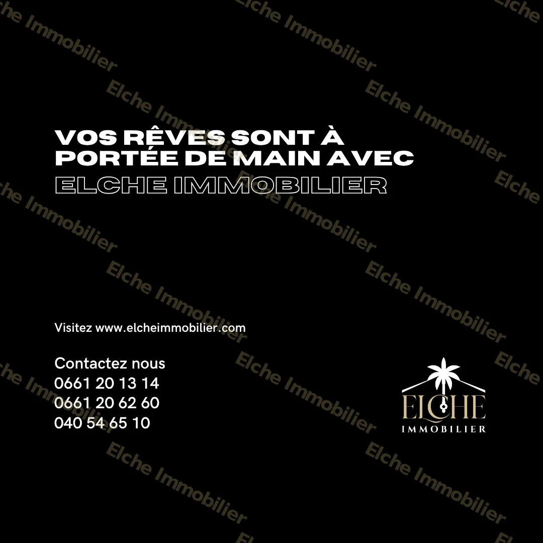 Villa promotionnelle R+2 à vendre