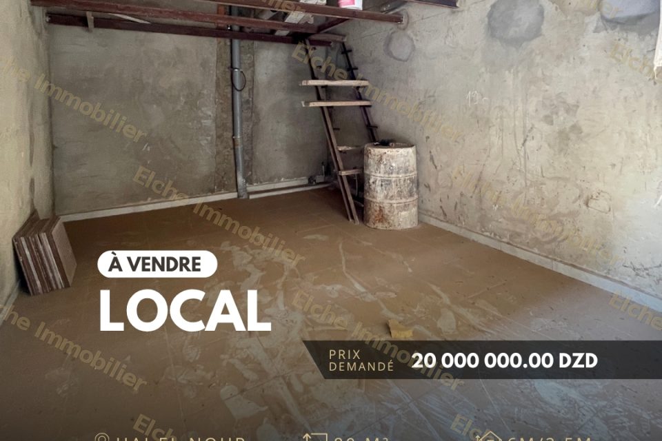 Local a vendre