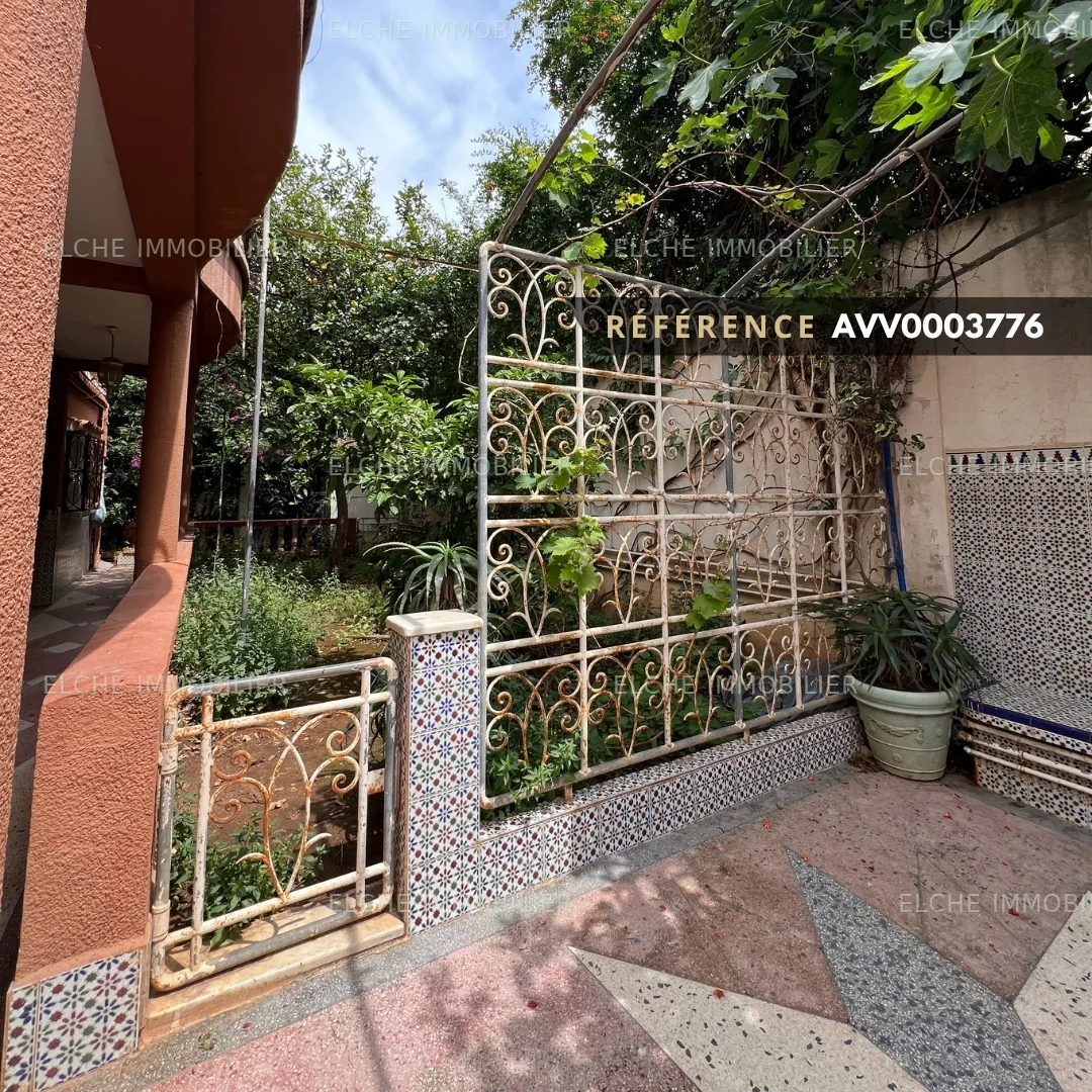 Villa R+2 à vendre