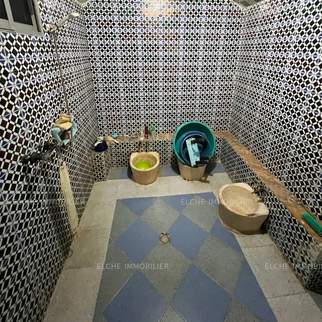 Villa R+1 à vendre