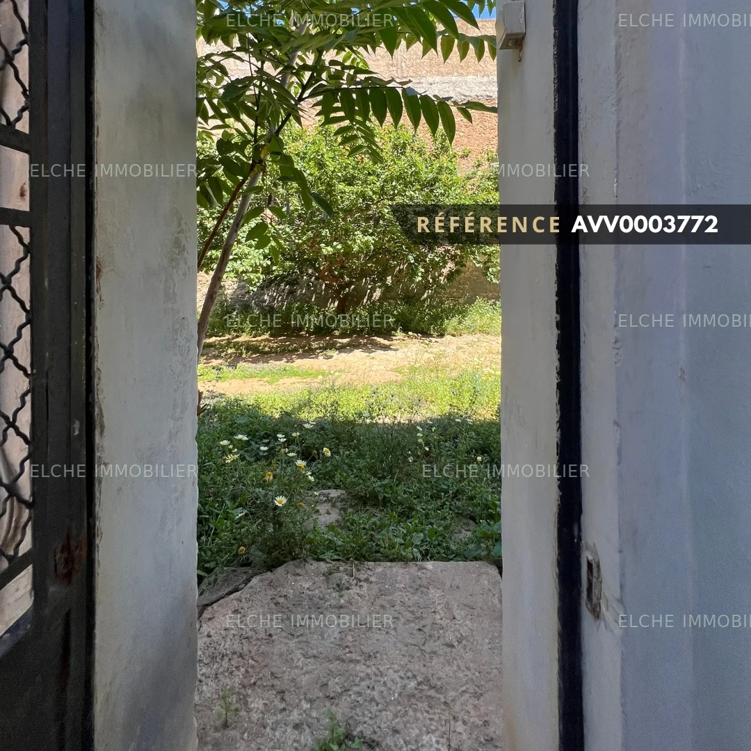 Villa R+1 à vendre