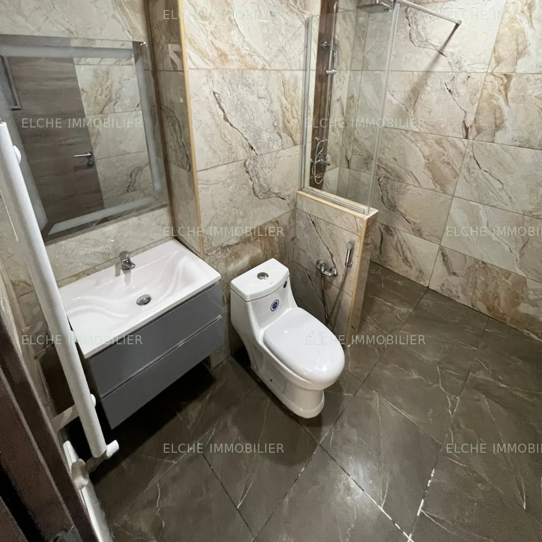 Appartement F4 à vendre