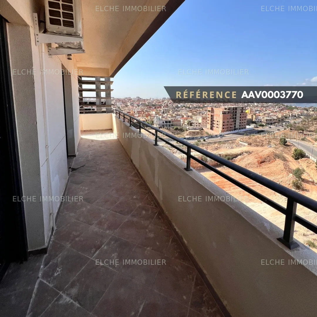 Appartement F4 à vendre
