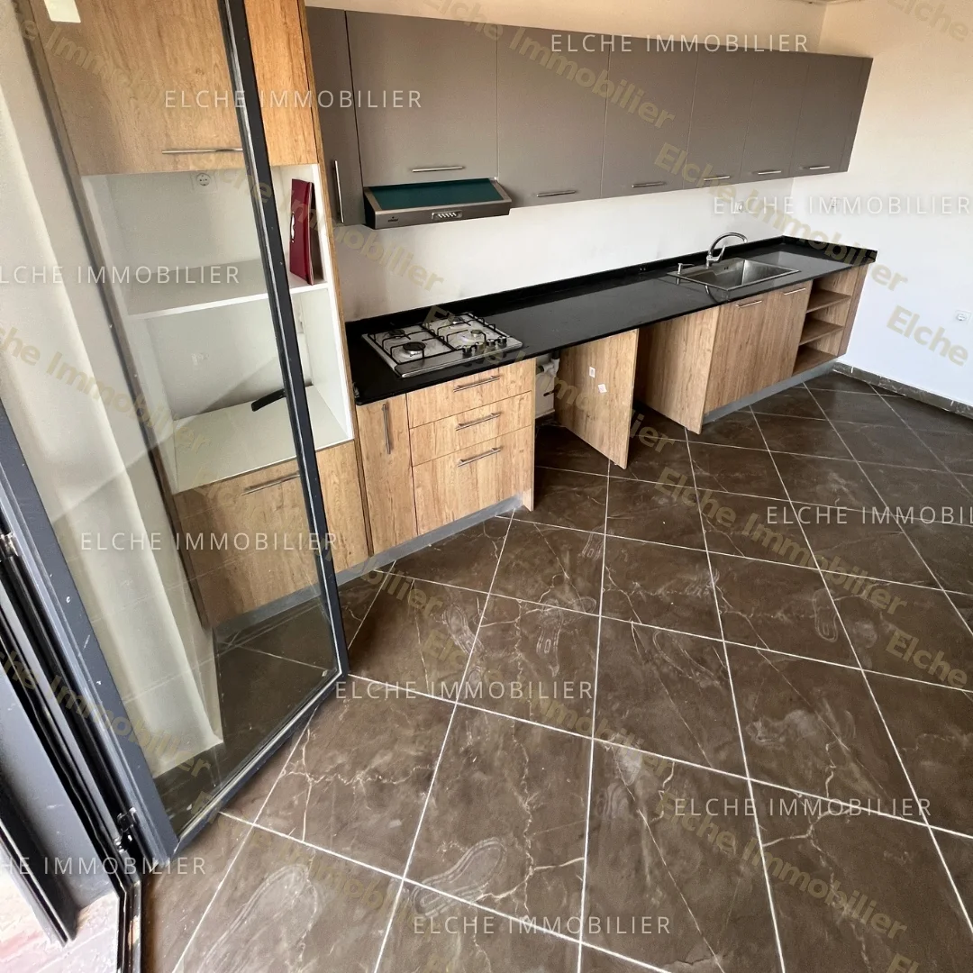Appartement F4 à vendre