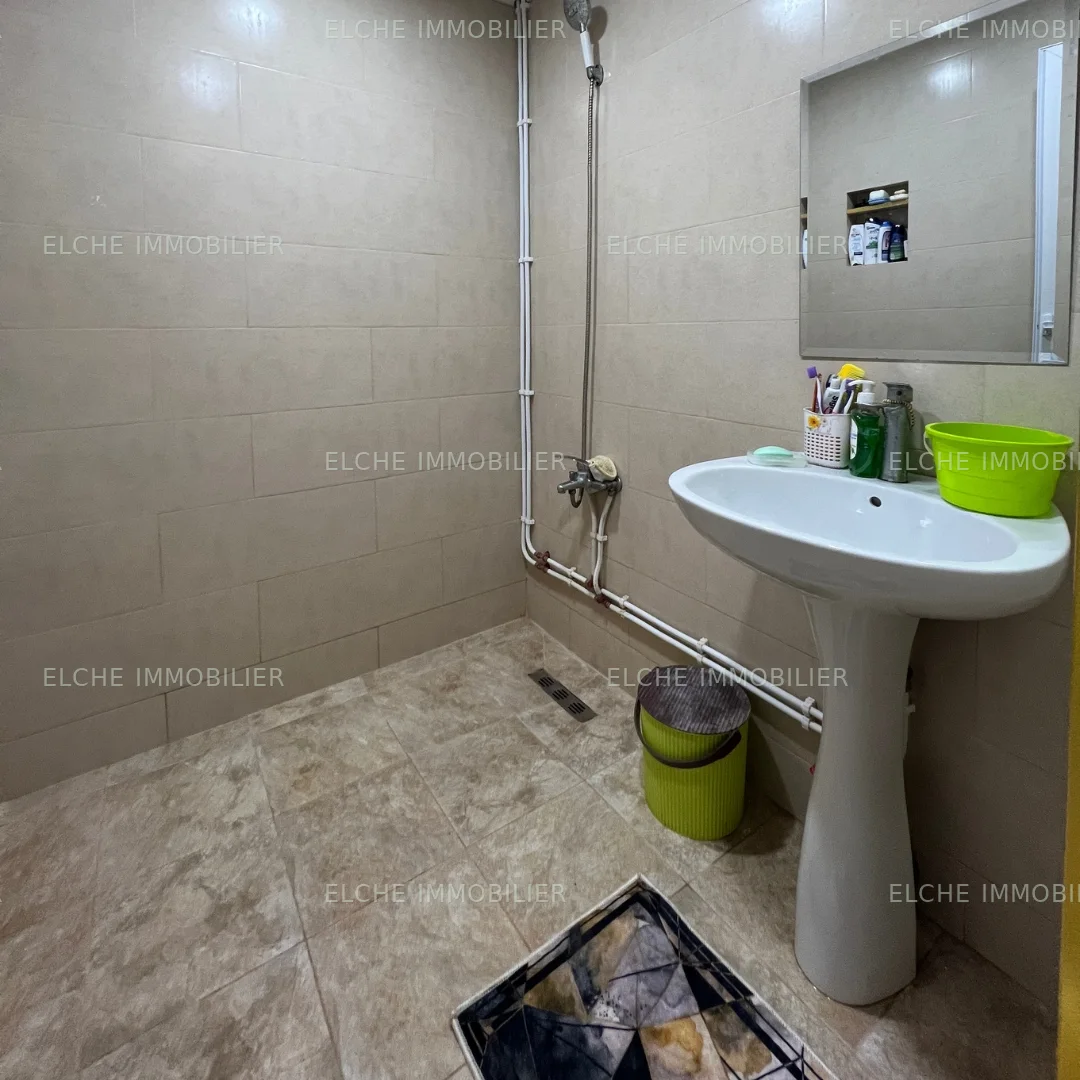 Appartement F4 à vendre