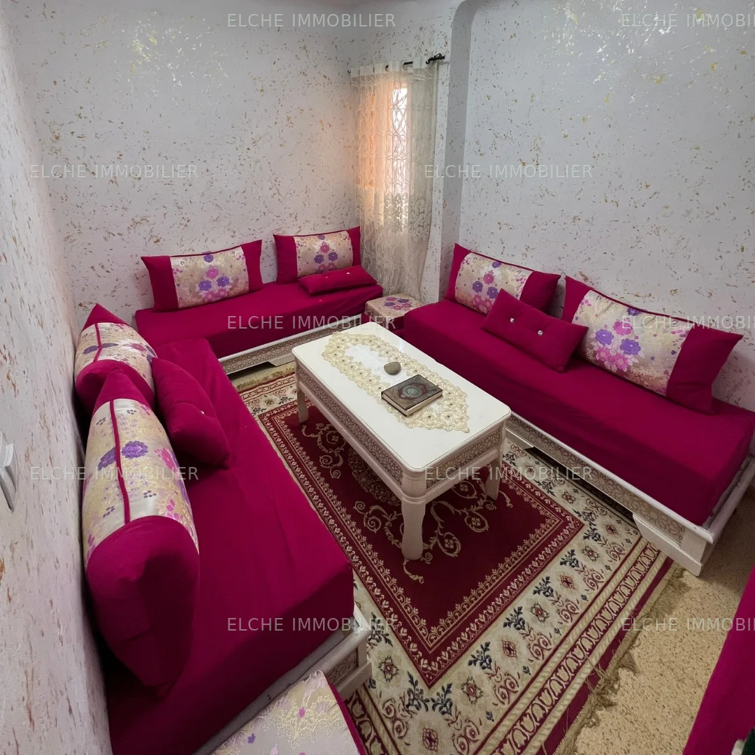 Appartement F4 à vendre
