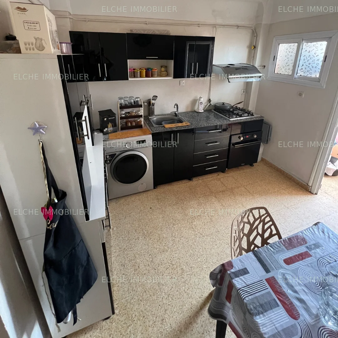 Appartement F4 à vendre