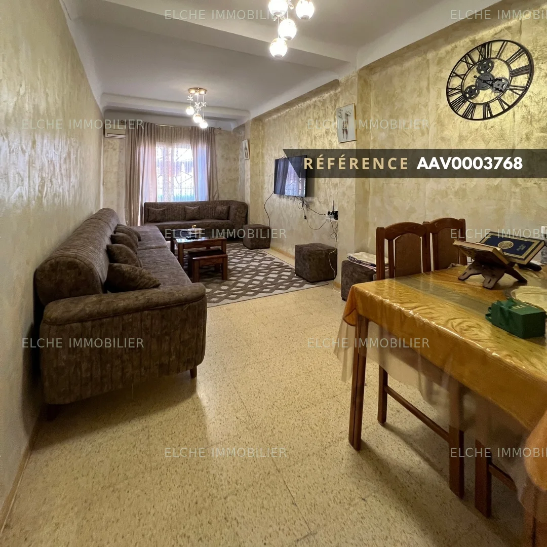 Appartement F4 à vendre