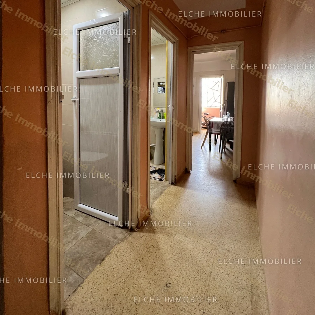 Appartement F4 à vendre