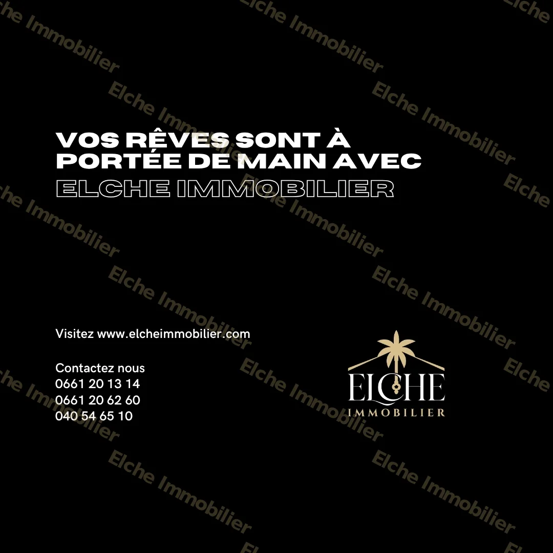 Appartement F4 à vendre