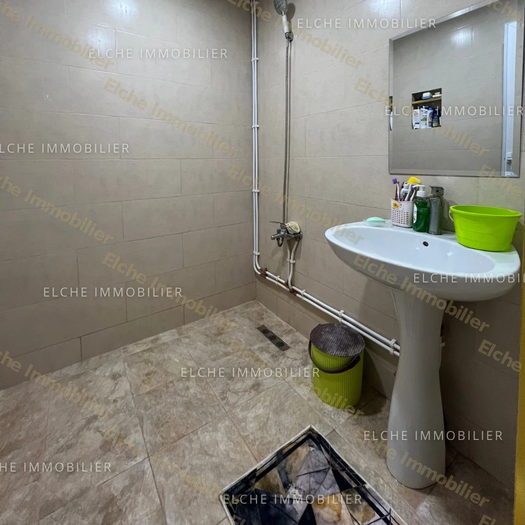 Appartement F4 à vendre
