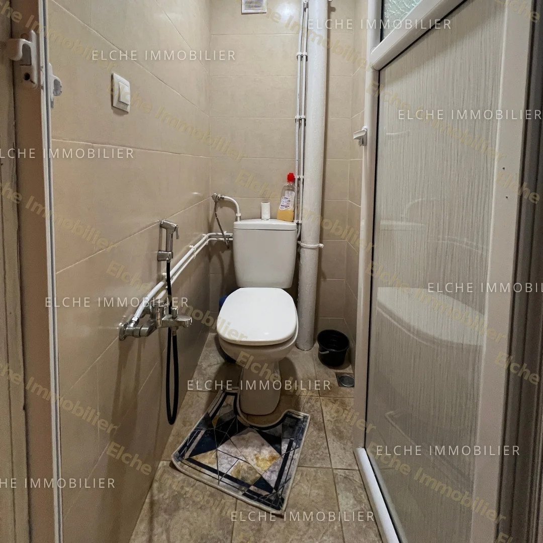 Appartement F4 à vendre