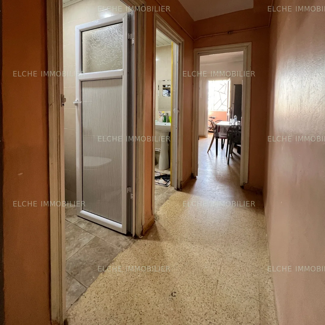 Appartement F4 à vendre