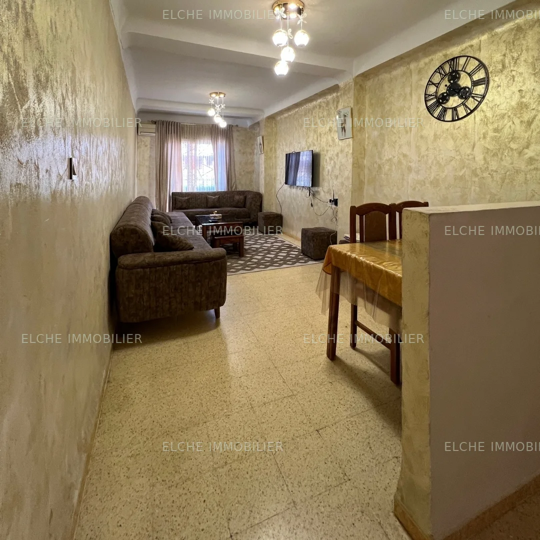 Appartement F4 à vendre