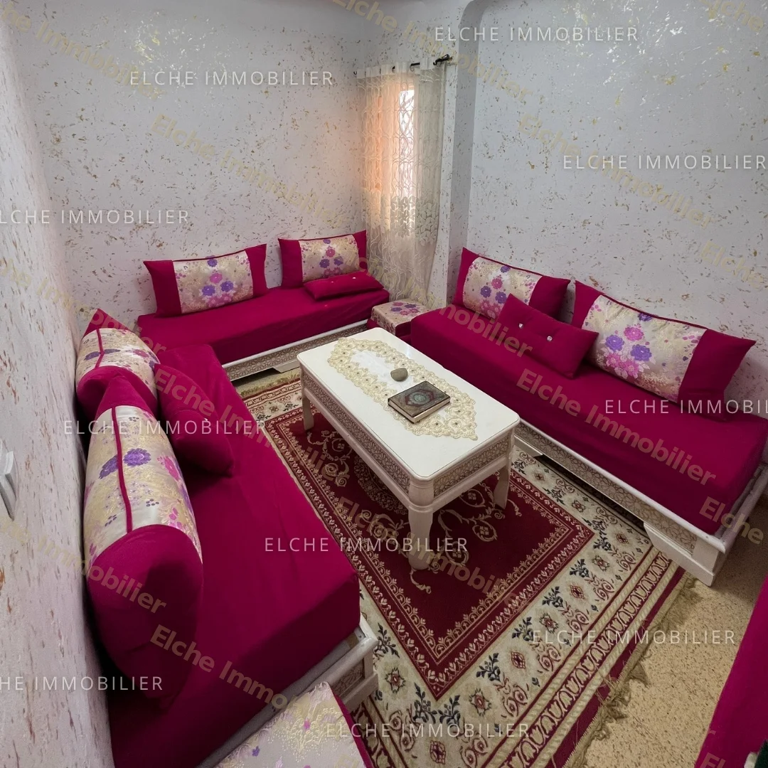 Appartement F4 à vendre