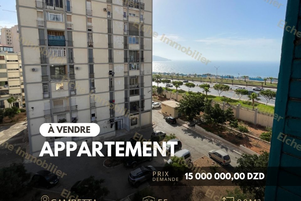 APPARTEMENT F5