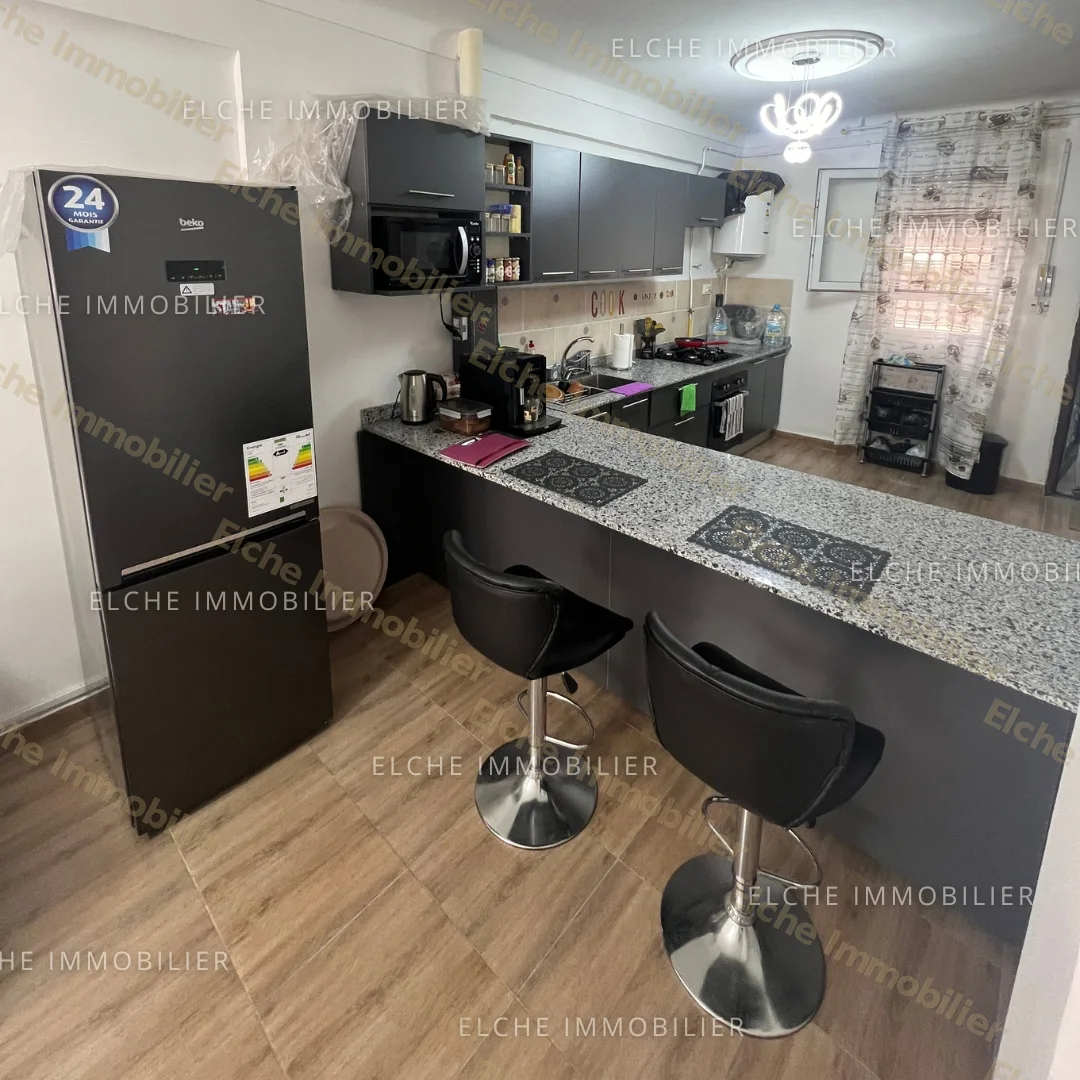 Appartement F3 à vendre