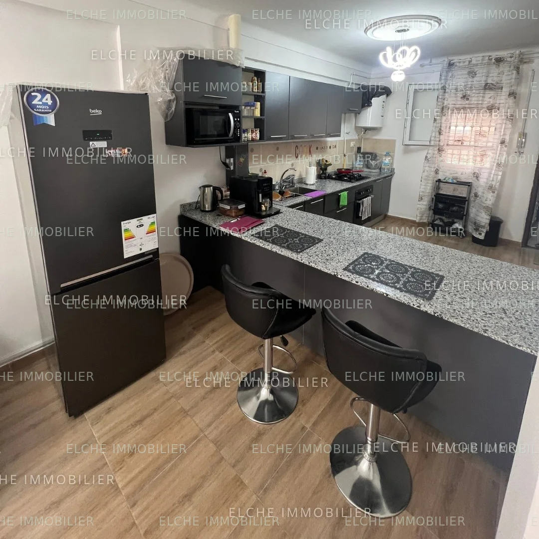 Appartement F3 à vendre