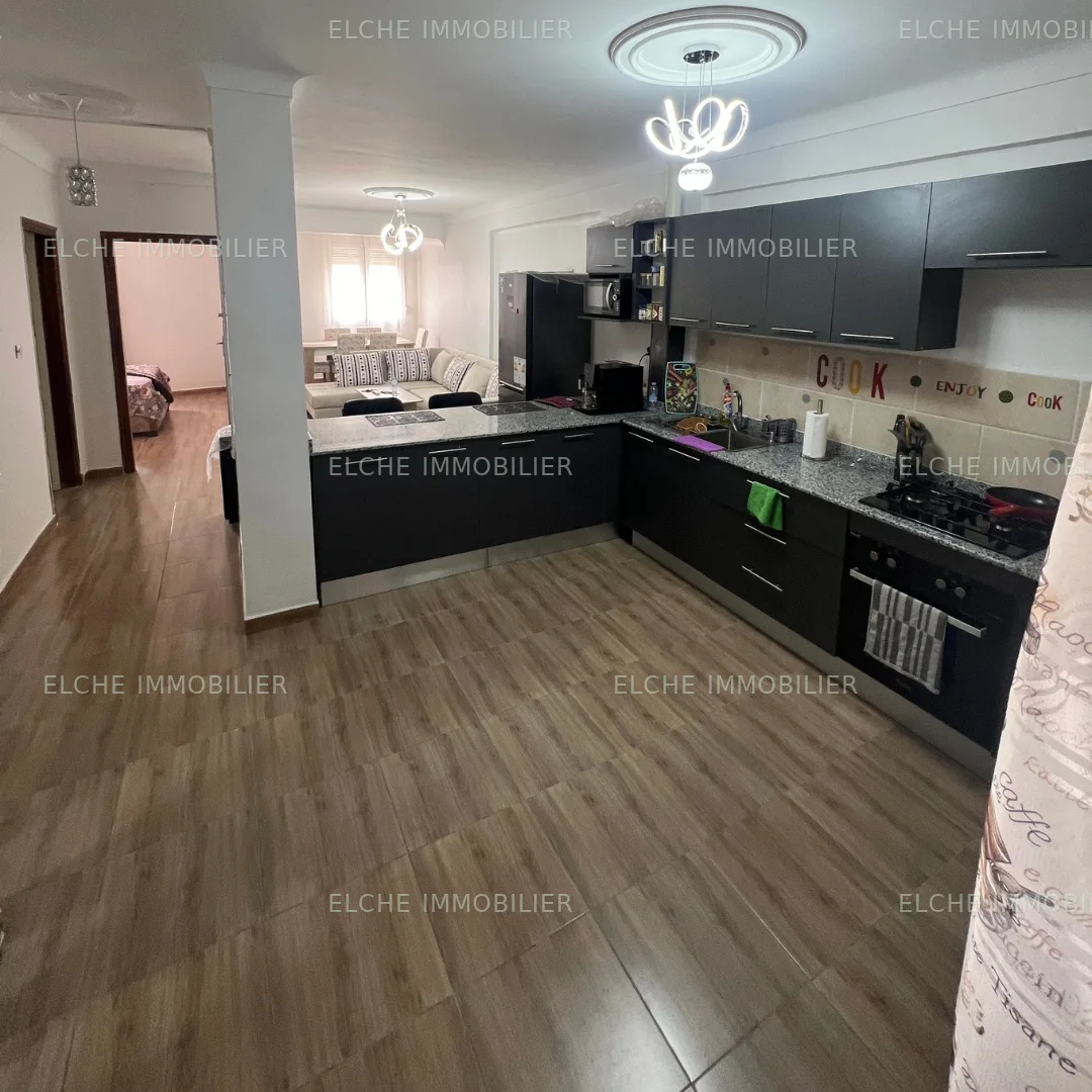 Appartement F3 à vendre