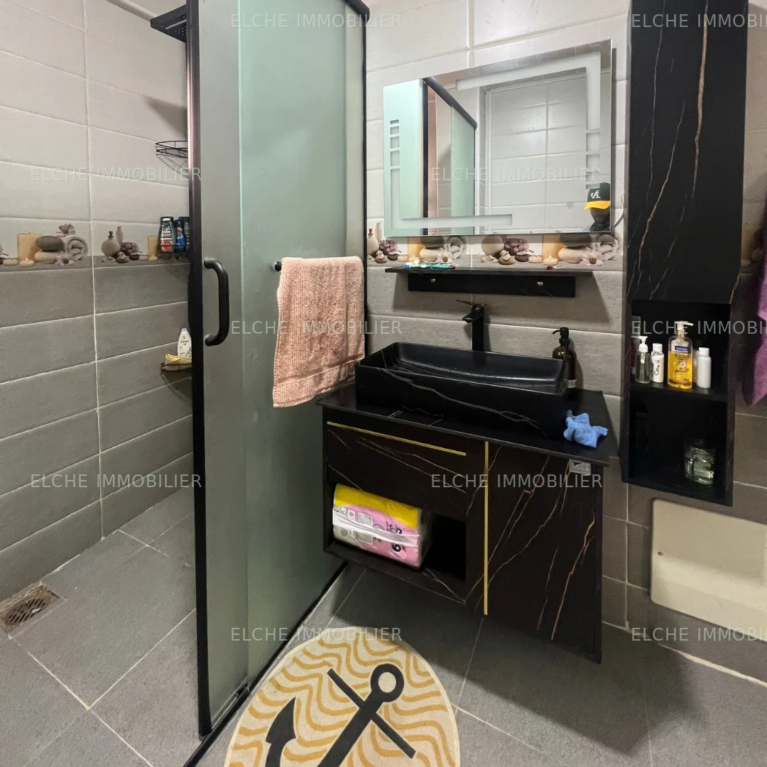 Appartement F3 à vendre