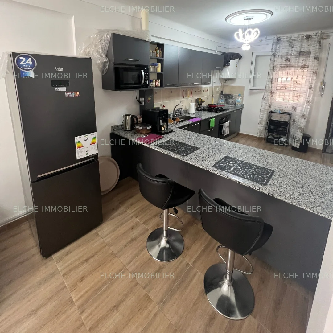 Appartement F3 à vendre