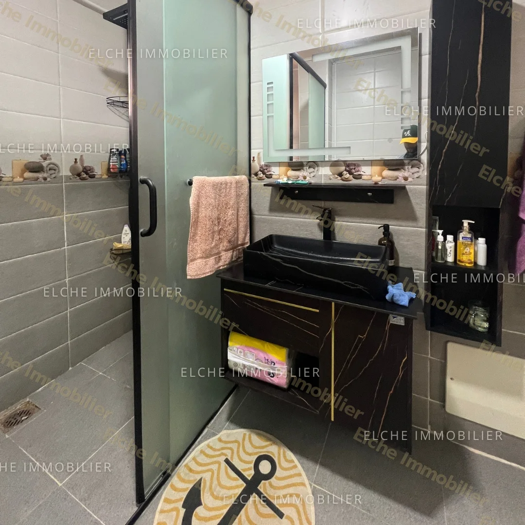 Appartement F3 à vendre