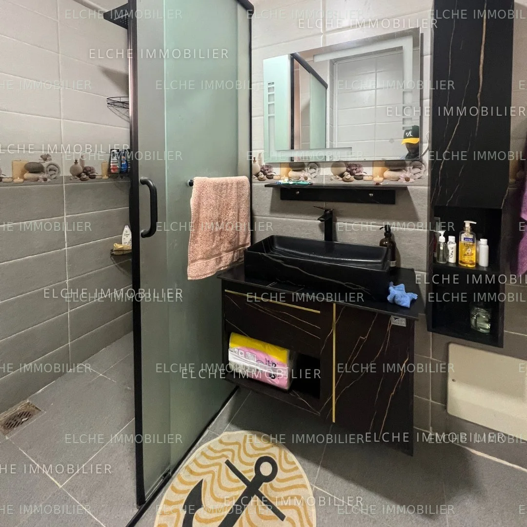 Appartement F3 à vendre