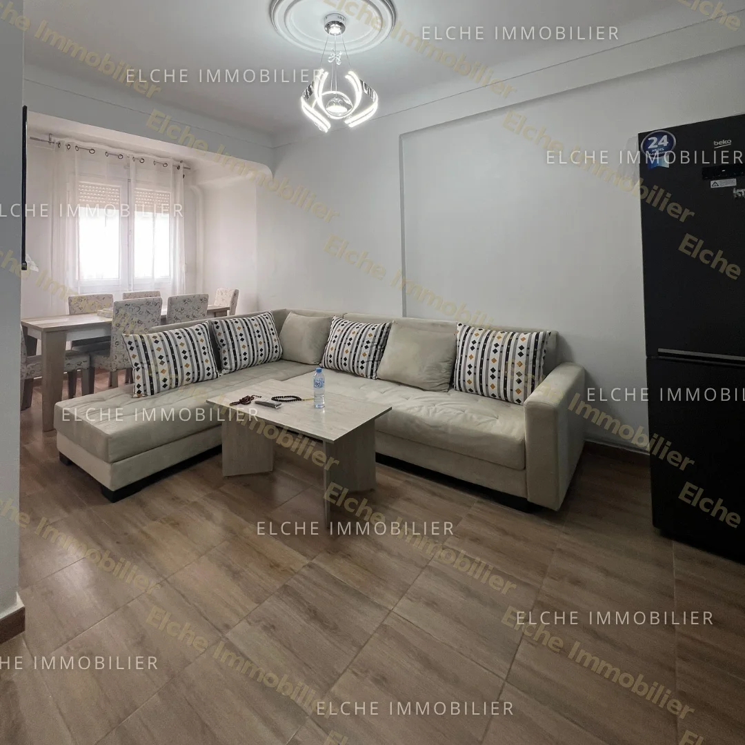 Appartement F3 à vendre