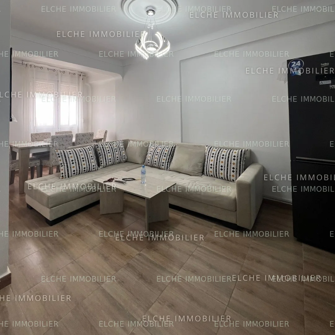 Appartement F3 à vendre