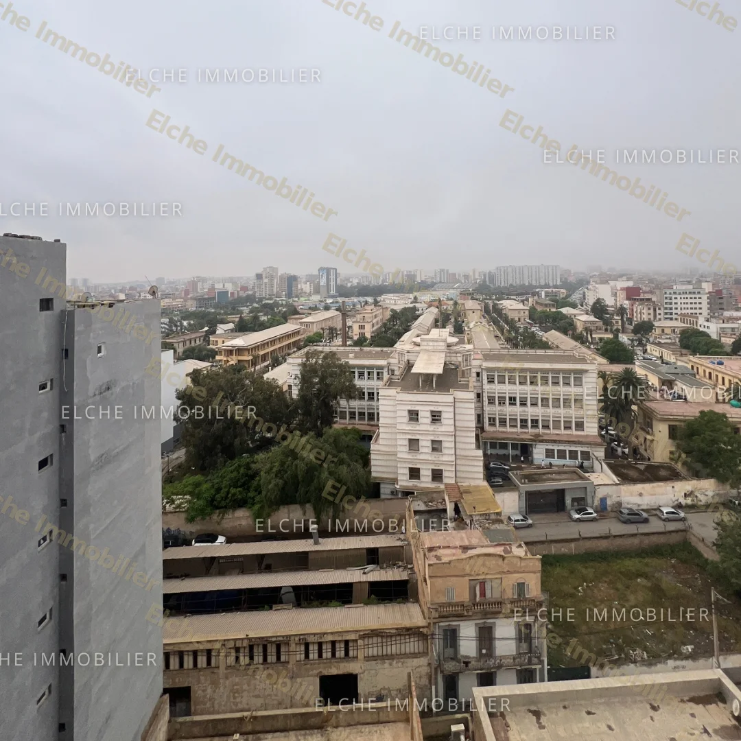 Appartement F3 à vendre