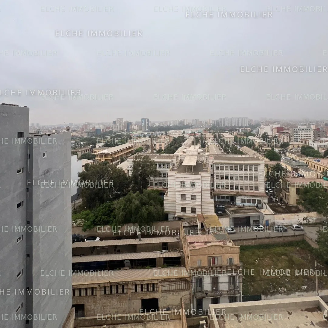 Appartement F3 à vendre