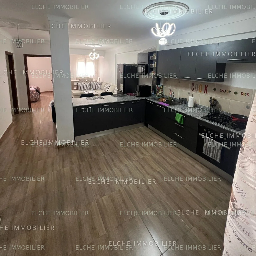 Appartement F3 à vendre