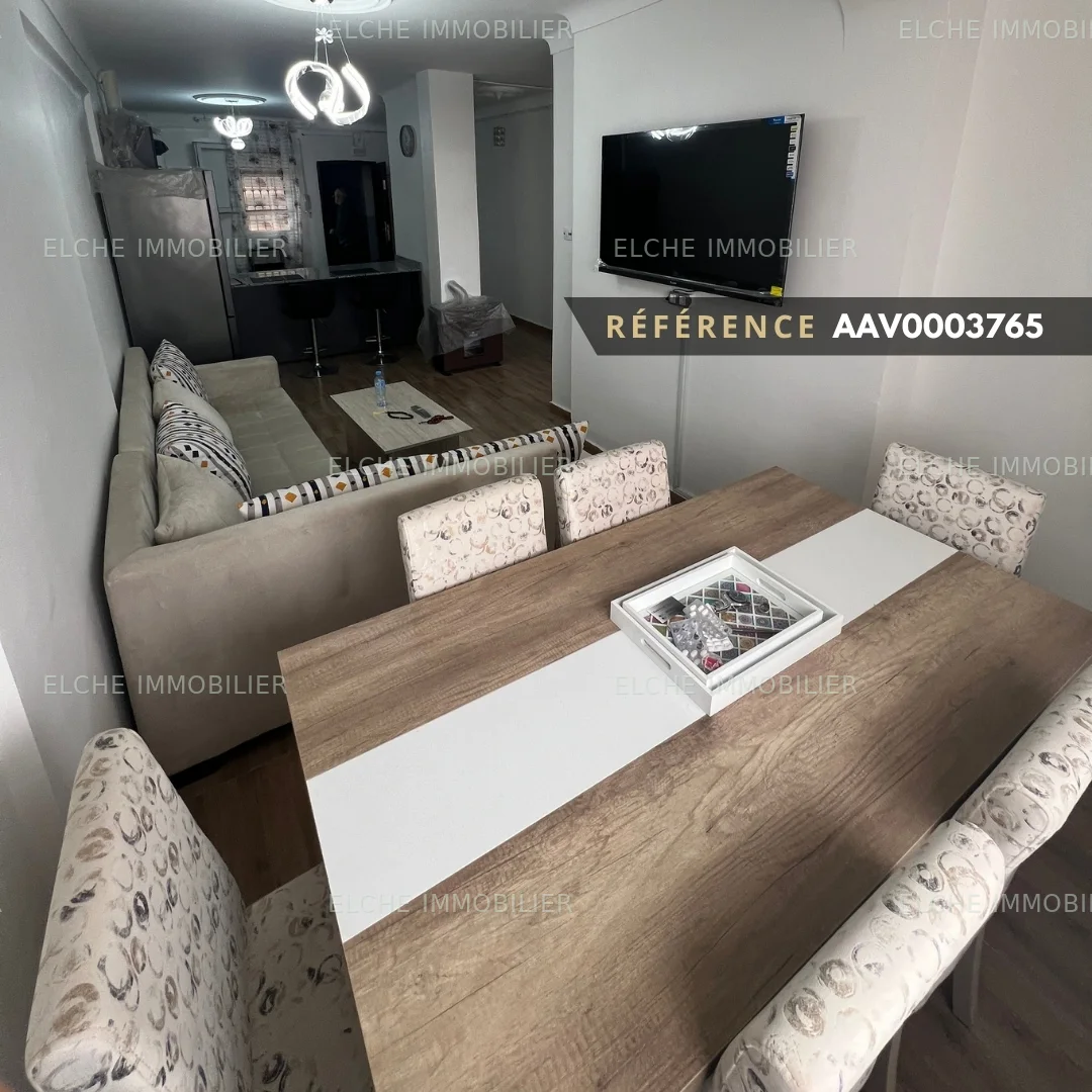 Appartement F3 à vendre