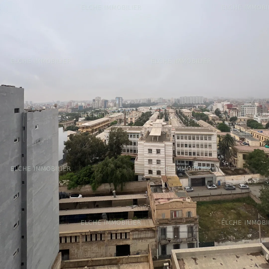 Appartement F3 à vendre