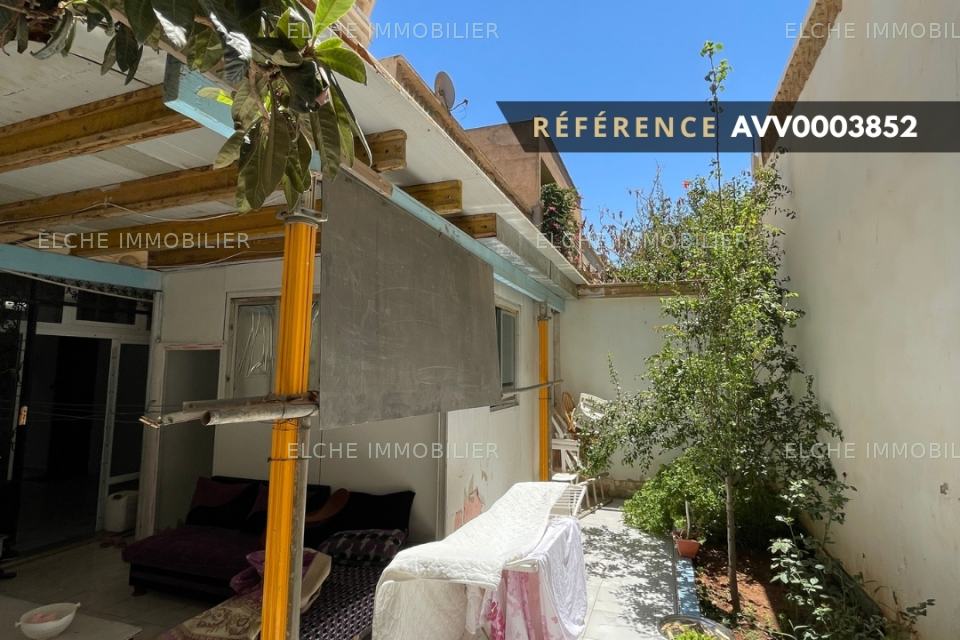 Villa R+2 à vendre
