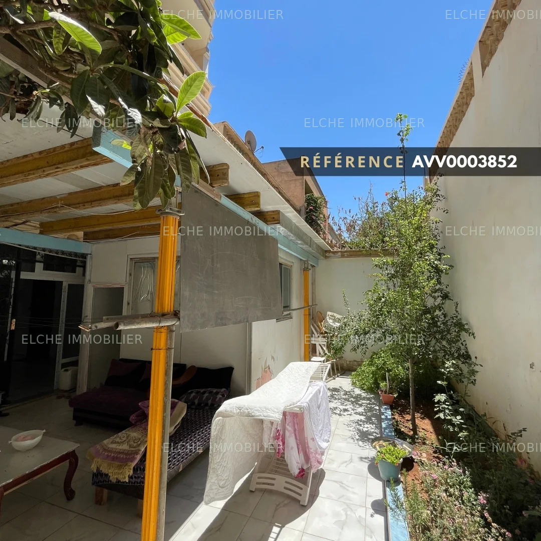 Villa R+2 à vendre