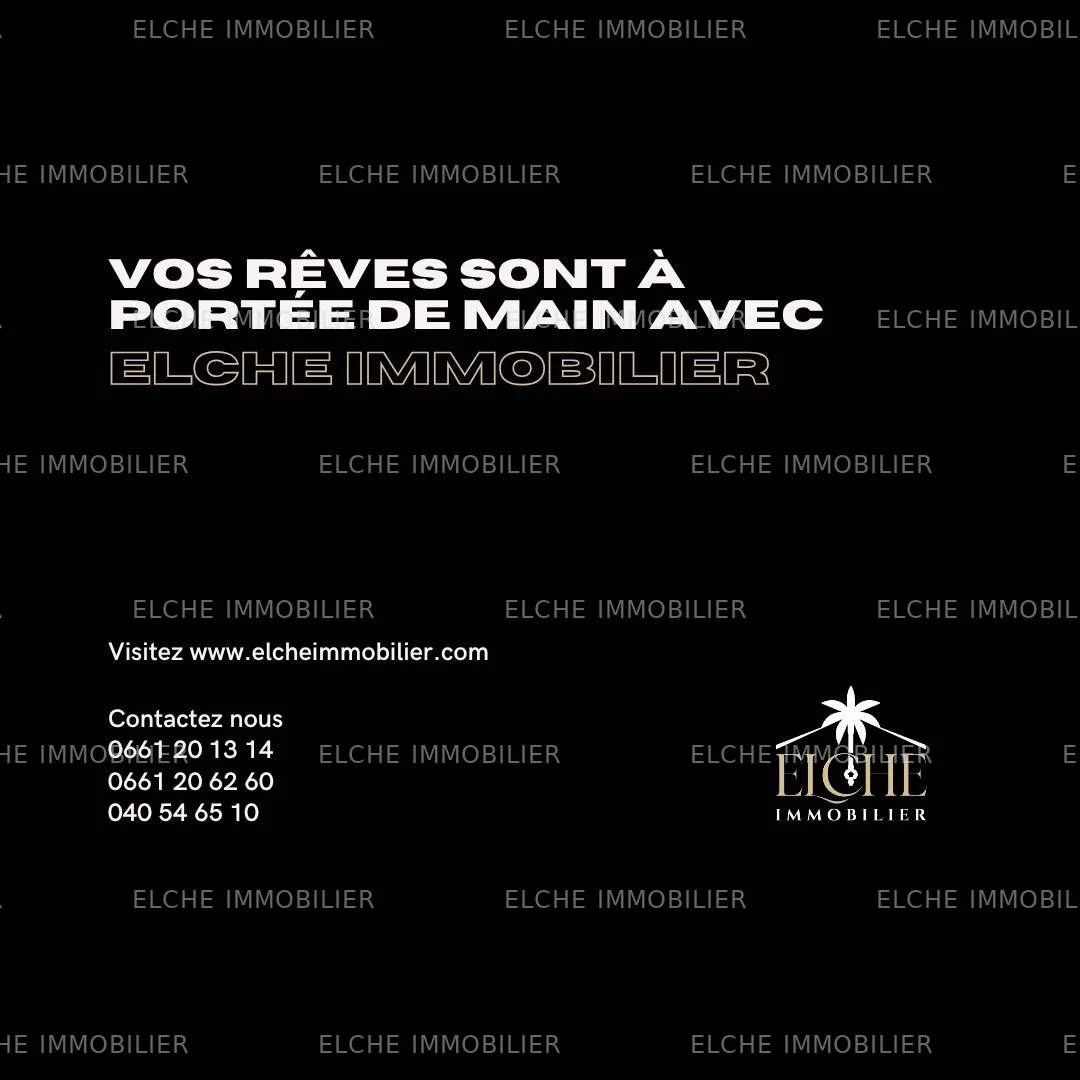 Terrain promotionnel