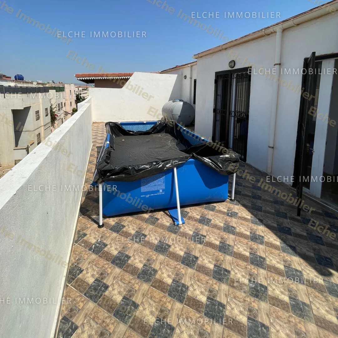 Duplex F6 à vendre