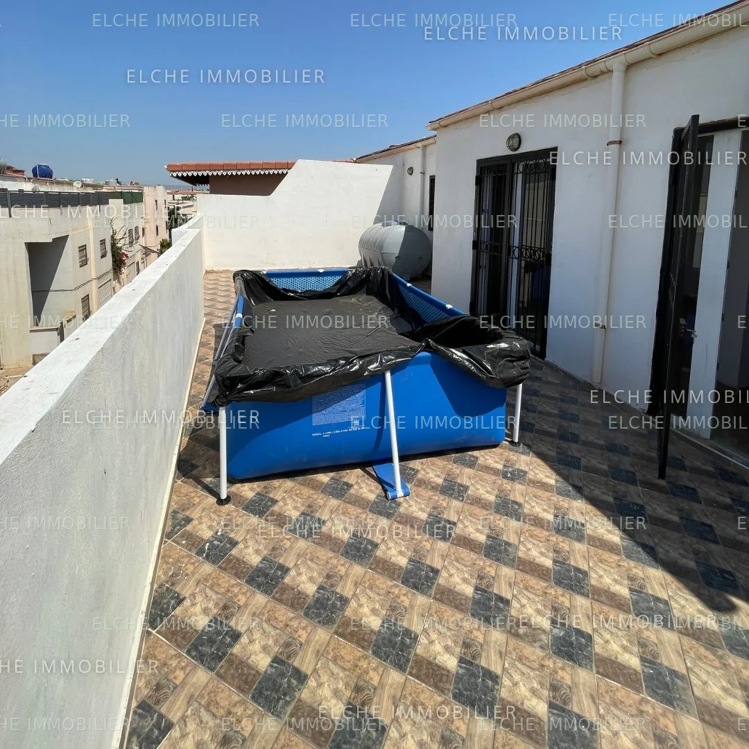Duplex F6 à vendre